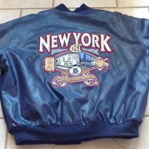 STEVE & BARRY'S New York Jacket.   Sz L